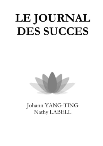 Beispielbild fr Le Journal Des Succes zum Verkauf von Buchpark