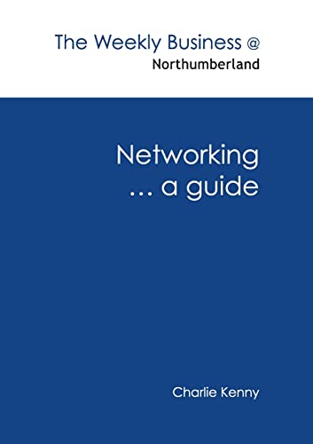 Stock image for Networking . a guide for sale by Chiron Media