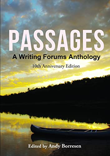 Beispielbild fr Passages: A Writing Forums Anthology zum Verkauf von Chiron Media