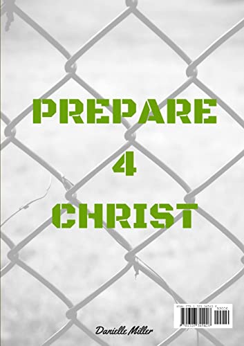 Stock image for Prepare 4 Christ for sale by Chiron Media