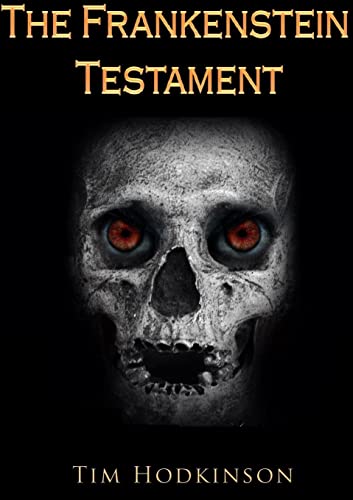 Stock image for The Frankenstein Testament for sale by California Books