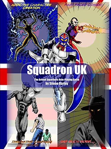 9781326369583: Squadron UK