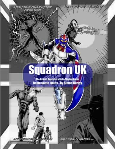 Imagen de archivo de Squadron UK - Basic a la venta por GF Books, Inc.