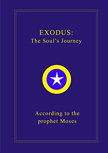 Stock image for Exodus: the Soul's Journey for sale by PBShop.store US