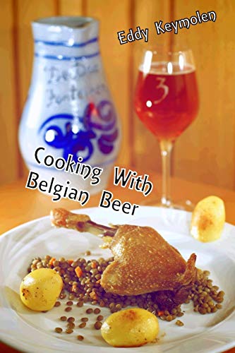 9781326377410: Cooking With Belgian Beer