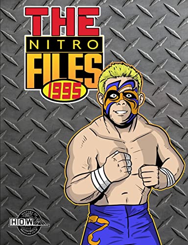 Stock image for The Nitro Files: 1995 for sale by Chiron Media