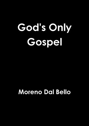 9781326389215: God's Only Gospel
