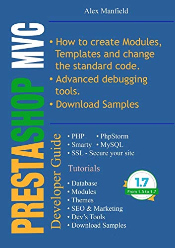 9781326399085: Prestashop Mvc Developer Guide