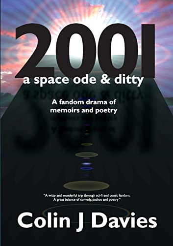 Stock image for 2001: a space ode and ditty for sale by GF Books, Inc.