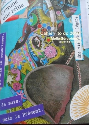 9781326412333: Cahier "to do 2016"