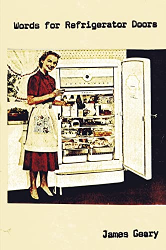 Imagen de archivo de Words for Refrigerator Doors a la venta por Chiron Media
