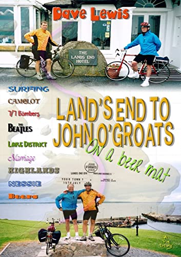 Stock image for Land's End to John o' Groats for sale by WorldofBooks