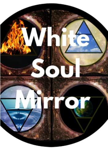 9781326454043: White Soul Mirror