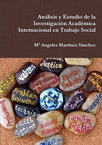 9781326460907: Anlisis y Estudio de la Investigacin Acadmica Internacional en Trabajo Social (Spanish Edition)