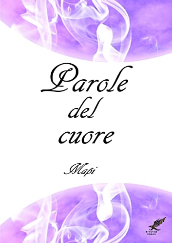 9781326465704: Parole del cuore (Italian Edition)