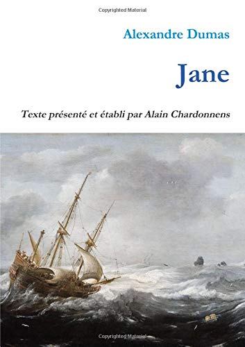 Stock image for Jane (French Edition) for sale by GF Books, Inc.