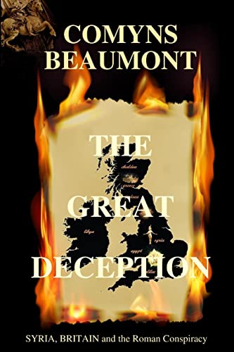 Stock image for THE GREAT DECEPTION Paperback for sale by Lucky's Textbooks