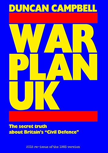 9781326506124: War Plan UK