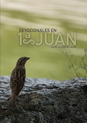 Stock image for Devocionales en 1� Juan for sale by Chiron Media