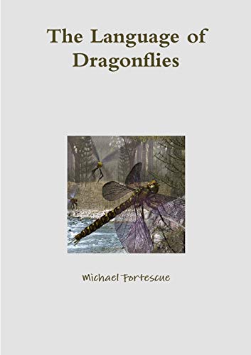 Stock image for The Language of Dragonflies for sale by April House Books