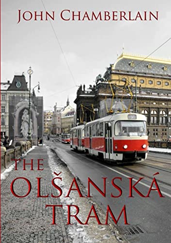 Stock image for The Olšanská Tram for sale by WorldofBooks