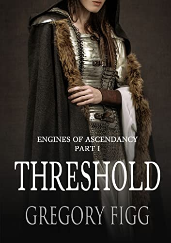 Beispielbild fr Threshold zum Verkauf von WorldofBooks