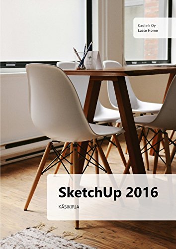 9781326541811: SketchUp 2016 -ksikirja