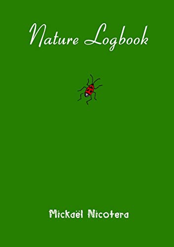 Stock image for Nature Logbook for sale by PBShop.store US