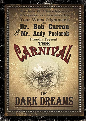 9781326547837: The Carnival Of Dark Dreams