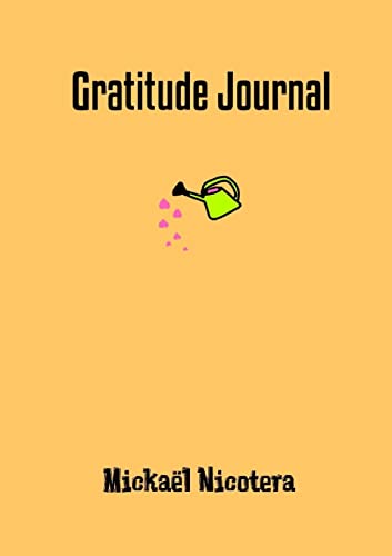 Stock image for Gratitude Journal for sale by Chiron Media