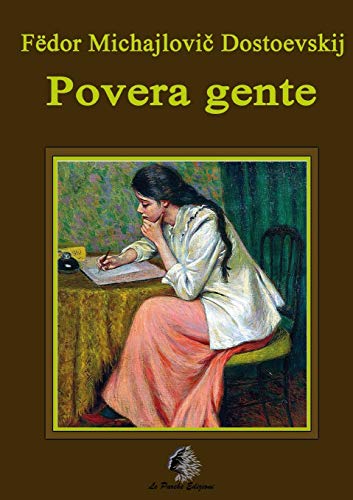 9781326552336: Povera gente