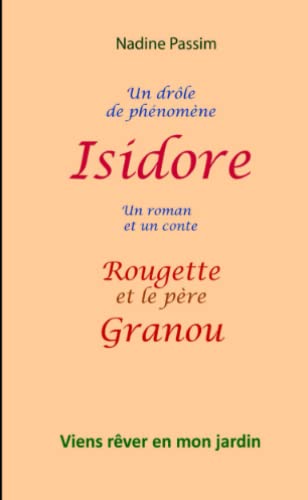 Stock image for un drole de phnomne isidor for sale by Revaluation Books