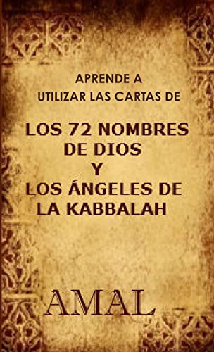 Stock image for Aprende A Utilizar Las Cartas De Los 72 Nombres De Dios -Language: spanish for sale by GreatBookPrices