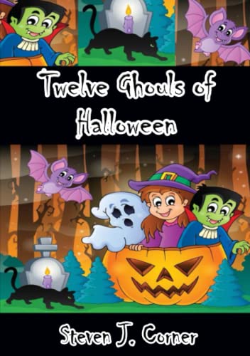 Beispielbild fr Twelve Ghouls of Halloween zum Verkauf von Lucky's Textbooks