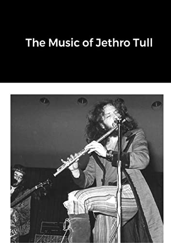 9781326592738: The Music of Jethro Tull