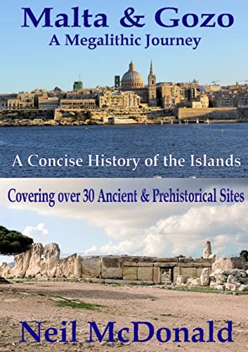 9781326598358: Malta & Gozo A Megalithic Journey