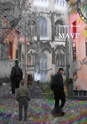 Stock image for MAVI' (Italian Edition) for sale by Lucky's Textbooks