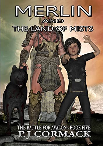 Beispielbild fr Merlin and the Land of Mists Book Five: The Battle for Avalon zum Verkauf von Lucky's Textbooks