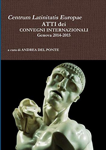 Stock image for ATTI DEI CONVEGNI 2014-2015 (Italian Edition) for sale by Lucky's Textbooks
