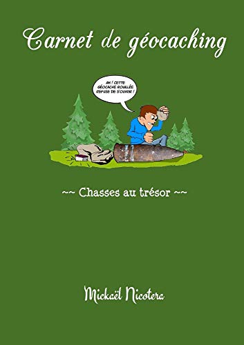 Stock image for Carnet de geocaching (French Edition) for sale by Books Unplugged