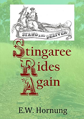 Stock image for Stingaree Rides Again for sale by Chiron Media