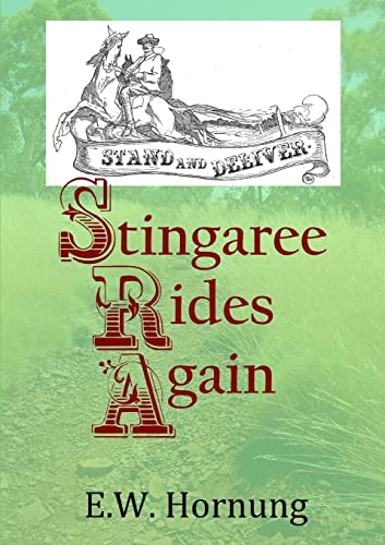 9781326632984: Stingaree Rides Again