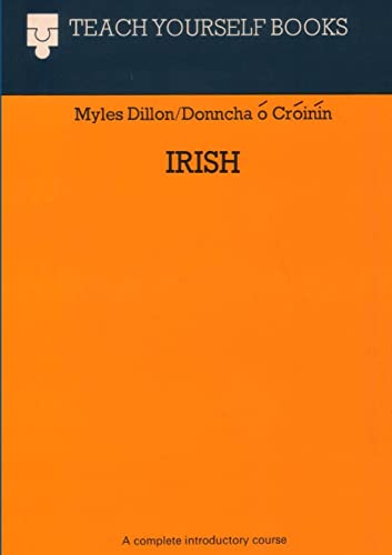 Beispielbild fr Teach Yourself Irish (1961) zum Verkauf von ThriftBooks-Atlanta