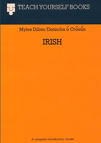 9781326634605: Teach Yourself Irish (1961)