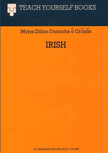 9781326634605: Teach Yourself Irish (1961) (Irish Edition)