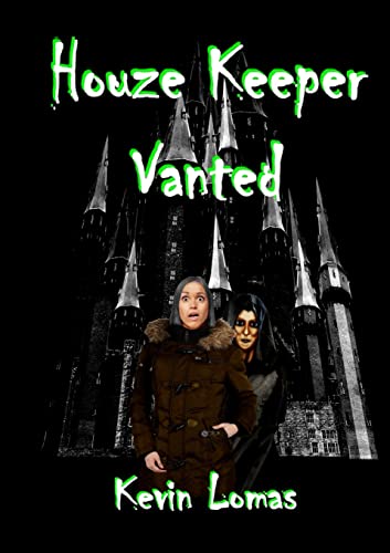 Stock image for Houze Keeper Vanted for sale by Chiron Media