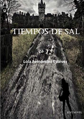 9781326645847: Tiempos de sal (Spanish Edition)