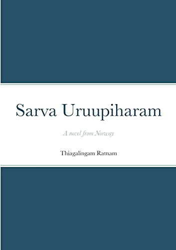 Imagen de archivo de Sarva Uruupiharam: A novel from Norway (Tamil Edition) a la venta por Lucky's Textbooks