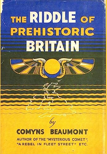 Stock image for THE RIDDLE OF PREHISTORIC BRITAIN Hardback for sale by GreatBookPrices