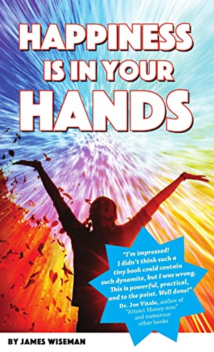 Stock image for Happiness Is In Your Hands [Soft Cover ] for sale by booksXpress